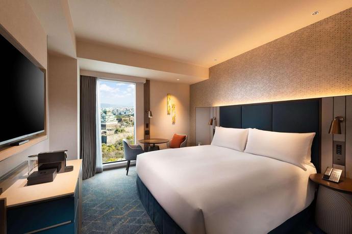 Imagen de la habitación del Hotel DoubleTree by Hilton Osaka Castle. Foto 5