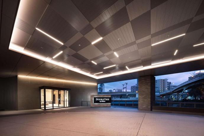 Imagen de los interiores del Hotel DoubleTree by Hilton Osaka Castle. Foto 11