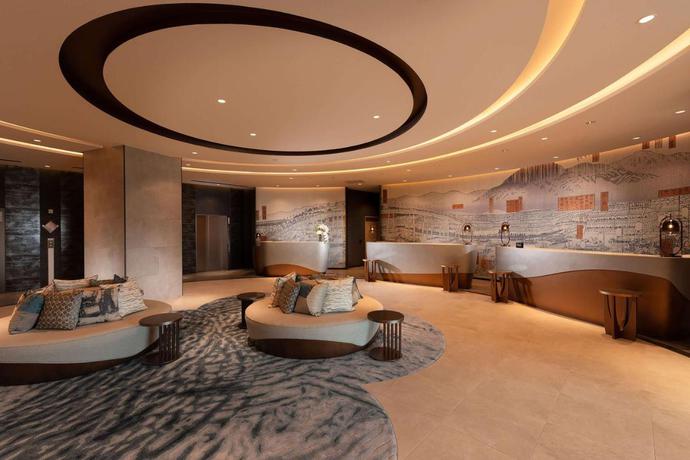 Imagen de los interiores del Hotel DoubleTree by Hilton Osaka Castle. Foto 12