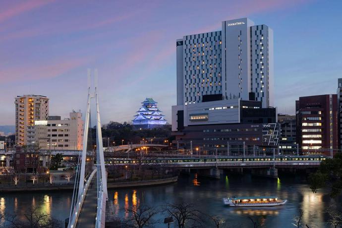 Imagen general del Hotel DoubleTree by Hilton Osaka Castle. Foto 1