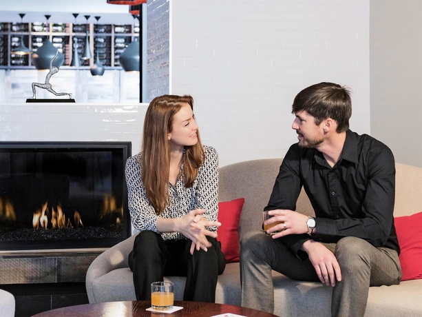 Imagen general del Hotel DoubleTree by Hilton Ottawa Downtown. Foto 3