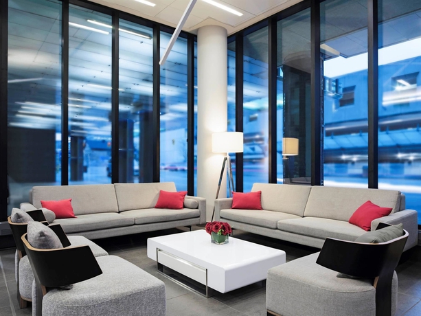 Imagen general del Hotel DoubleTree by Hilton Ottawa Downtown. Foto 4