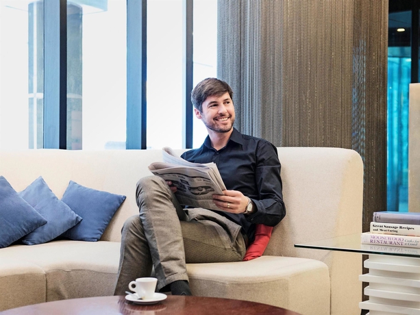 Imagen general del Hotel DoubleTree by Hilton Ottawa Downtown. Foto 5