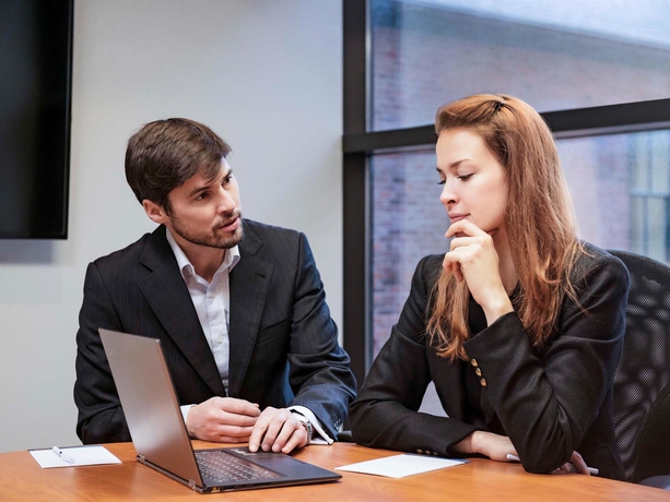 Imagen de los interiores del Hotel DoubleTree by Hilton Ottawa Downtown. Foto 15