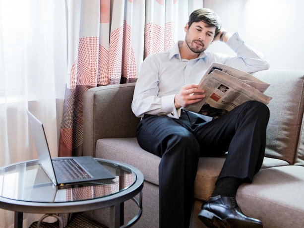 Imagen de la habitación del Hotel DoubleTree by Hilton Ottawa Downtown. Foto 11