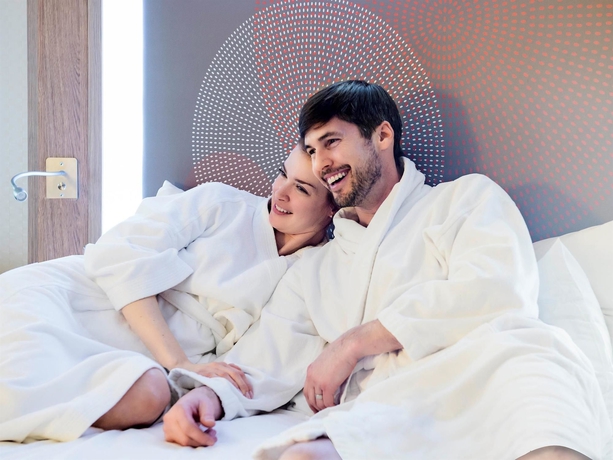 Imagen de la habitación del Hotel DoubleTree by Hilton Ottawa Downtown. Foto 14