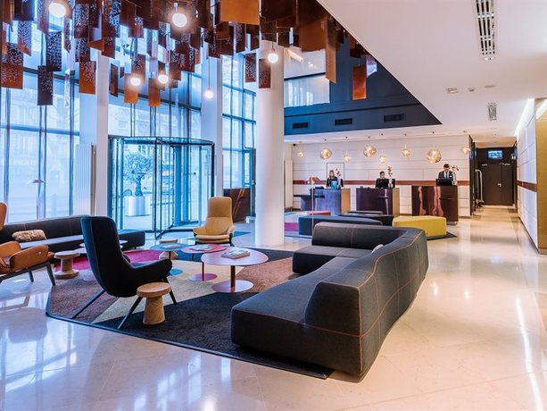 Imagen general del Hotel DoubleTree by Hilton Paris Boulogne. Foto 1