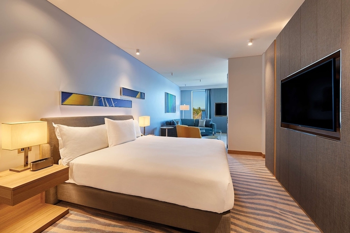 Imagen de la habitación del Hotel DoubleTree by Hilton Perth, WA. Foto 3