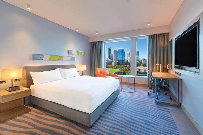 Imagen de la habitación del Hotel DoubleTree by Hilton Perth, WA. Foto 4