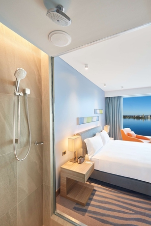 Imagen de la habitación del Hotel DoubleTree by Hilton Perth, WA. Foto 5