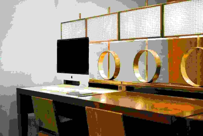 Imagen de los interiores del Hotel DoubleTree by Hilton Philadelphia Airport. Foto 10