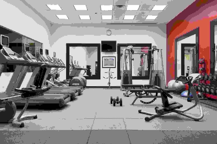 Imagen de los interiores del Hotel DoubleTree by Hilton Philadelphia Airport. Foto 11