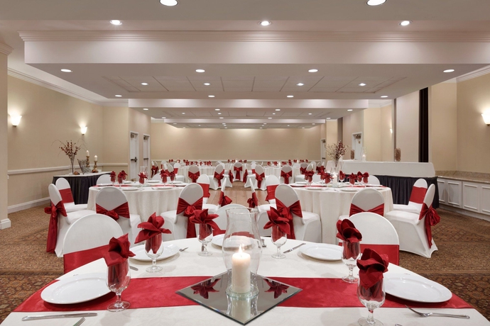 Imagen de los interiores del Hotel DoubleTree by Hilton Phoenix Chandler. Foto 9