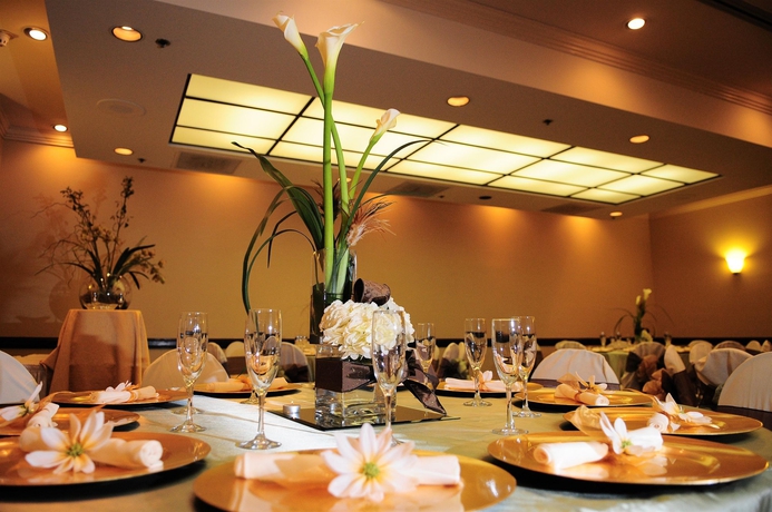 Imagen de los interiores del Hotel DoubleTree by Hilton Phoenix Chandler. Foto 11