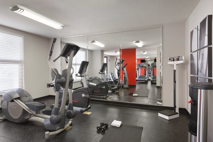Imagen de los interiores del Hotel DoubleTree by Hilton Phoenix Chandler. Foto 12