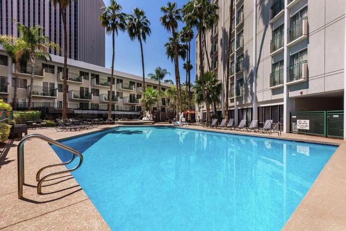 Imagen general del Hotel DoubleTree by Hilton Phoenix Midtown. Foto 1