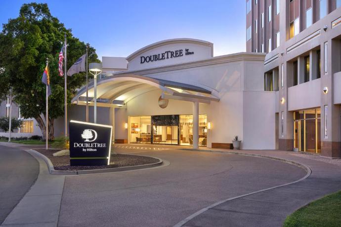 Imagen general del Hotel DoubleTree by Hilton Phoenix Midtown. Foto 9