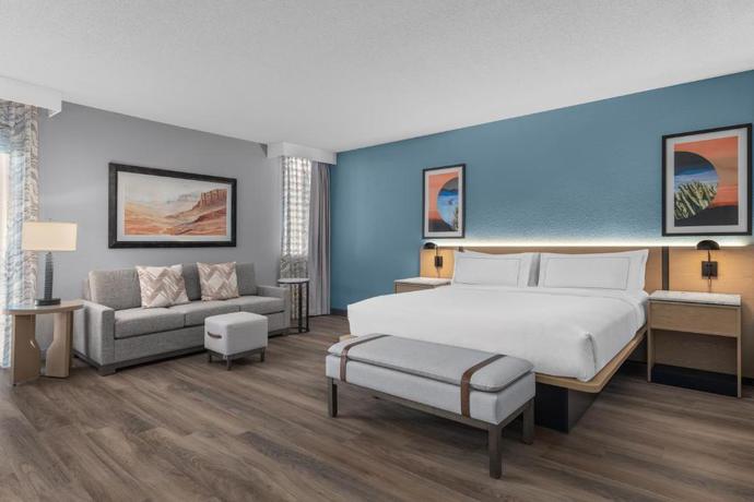 Imagen general del Hotel DoubleTree by Hilton Phoenix Midtown. Foto 8