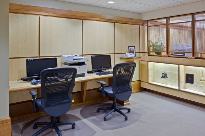 Imagen de los interiores del Hotel DoubleTree by Hilton Providence Airport Warwick. Foto 10