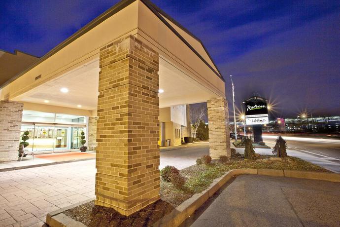 Imagen general del Hotel DoubleTree by Hilton Providence Airport Warwick. Foto 2