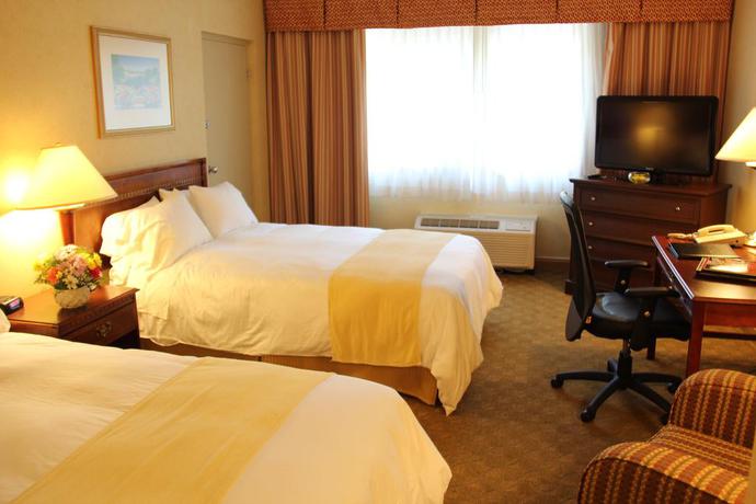 Imagen de la habitación del Hotel DoubleTree by Hilton Providence Airport Warwick. Foto 6