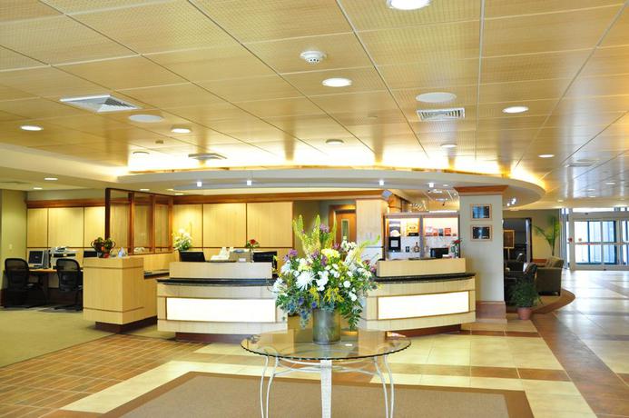 Imagen general del Hotel DoubleTree by Hilton Providence Airport Warwick. Foto 1