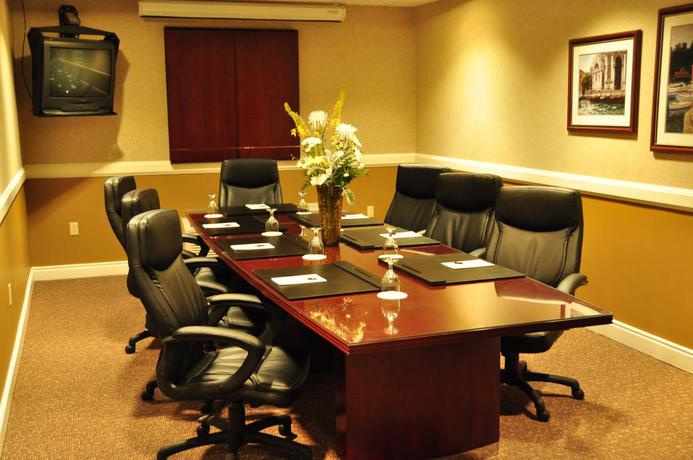 Imagen de los interiores del Hotel DoubleTree by Hilton Providence Airport Warwick. Foto 12
