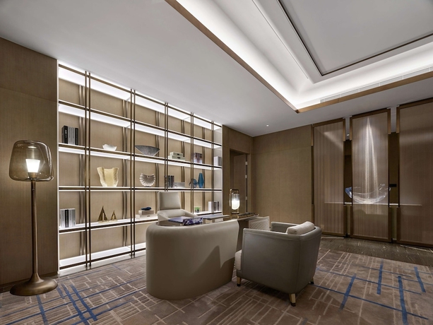 Imagen de la habitación del Hotel DoubleTree by Hilton Qidong, China. Foto 2