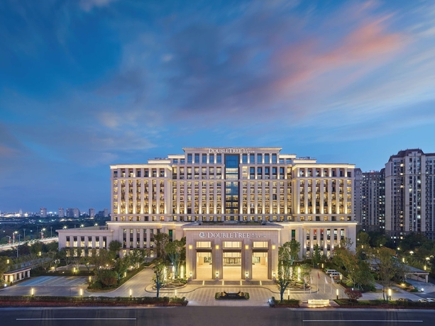 Imagen general del Hotel DoubleTree by Hilton Quzhou. Foto 1