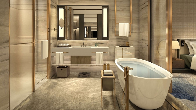 Imagen de la habitación del Hotel DoubleTree by Hilton Quzhou. Foto 12