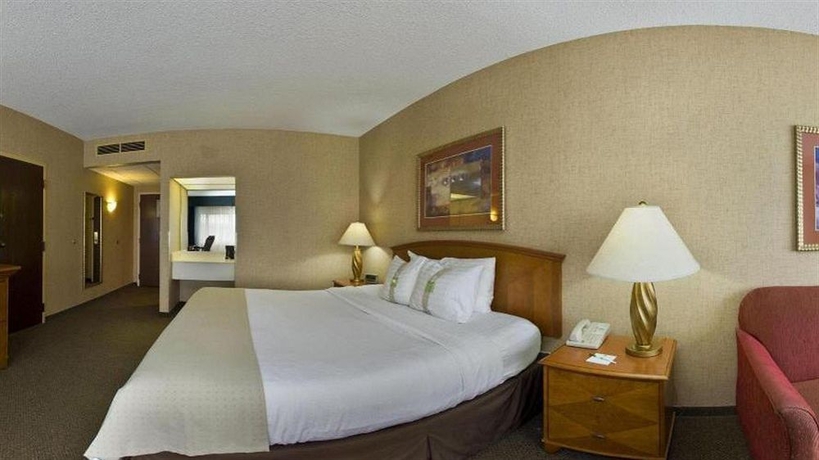 Imagen de la habitación del Hotel DoubleTree by Hilton Rapid City Downtown Convention Center. Foto 5