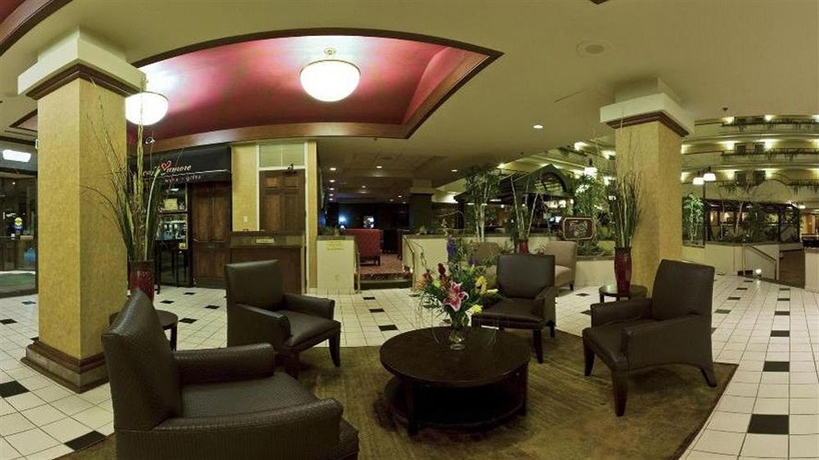 Imagen de los interiores del Hotel DoubleTree by Hilton Rapid City Downtown Convention Center. Foto 8