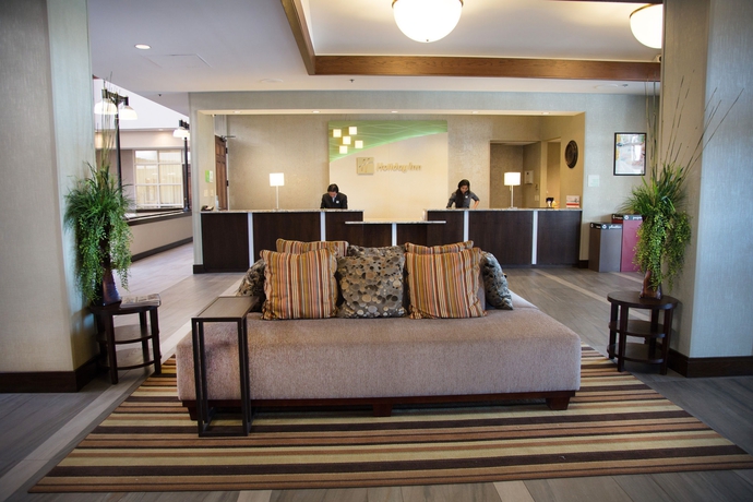 Imagen de los interiores del Hotel DoubleTree by Hilton Rapid City Downtown Convention Center. Foto 9
