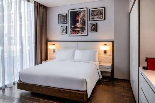 Imagen de la habitación del Hotel DoubleTree by Hilton Riyadh Financial District. Foto 6