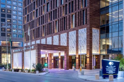 Imagen general del Hotel DoubleTree by Hilton Riyadh Financial District. Foto 5