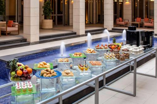 Imagen general del Hotel DoubleTree by Hilton Riyadh Financial District. Foto 2