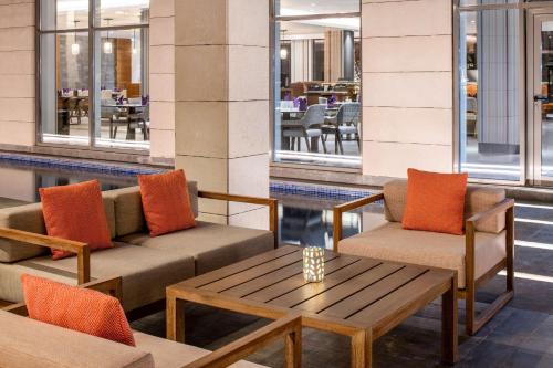 Imagen general del Hotel DoubleTree by Hilton Riyadh Financial District. Foto 4