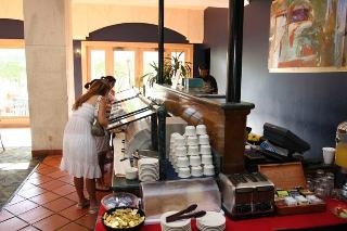 Imagen del bar/restaurante del Hotel DoubleTree by Hilton San Antonio Downtown, TX. Foto 3