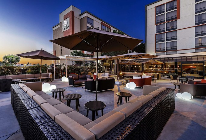 Imagen general del Hotel DoubleTree by Hilton San Bernardino. Foto 1