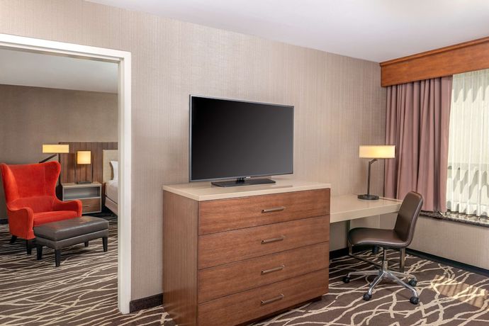 Imagen de la habitación del Hotel DoubleTree by Hilton San Bernardino. Foto 9