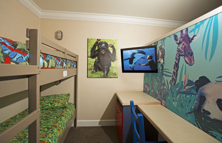 Imagen general del Hotel DoubleTree by Hilton San Diego Bayside. Foto 1