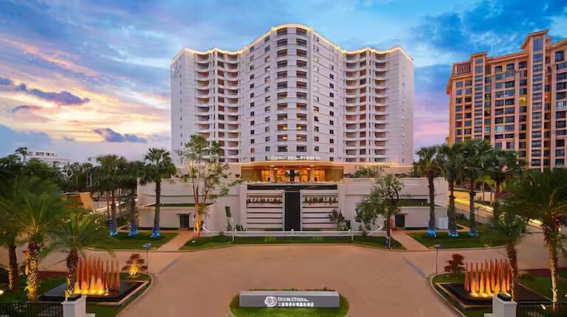 Imagen general del Hotel DoubleTree by Hilton Sanya Bay. Foto 1