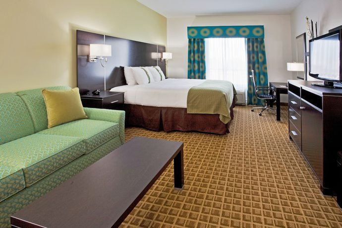 Imagen de la habitación del Hotel DoubleTree by Hilton Sarasota Bradenton Airport. Foto 4
