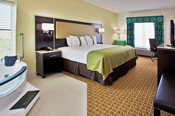Imagen de la habitación del Hotel DoubleTree by Hilton Sarasota Bradenton Airport. Foto 6