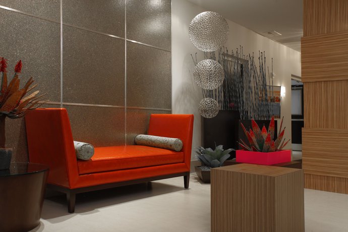 Imagen de los interiores del Hotel DoubleTree by Hilton Sarasota Bradenton Airport. Foto 13