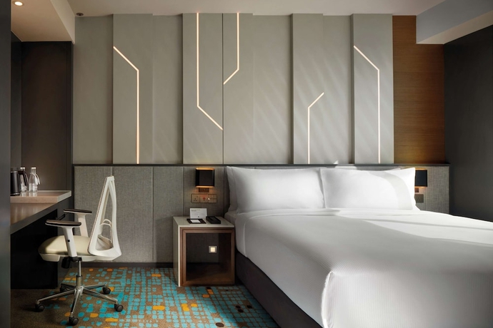 Imagen de la habitación del Hotel DoubleTree by Hilton Shah Alam i-City. Foto 3