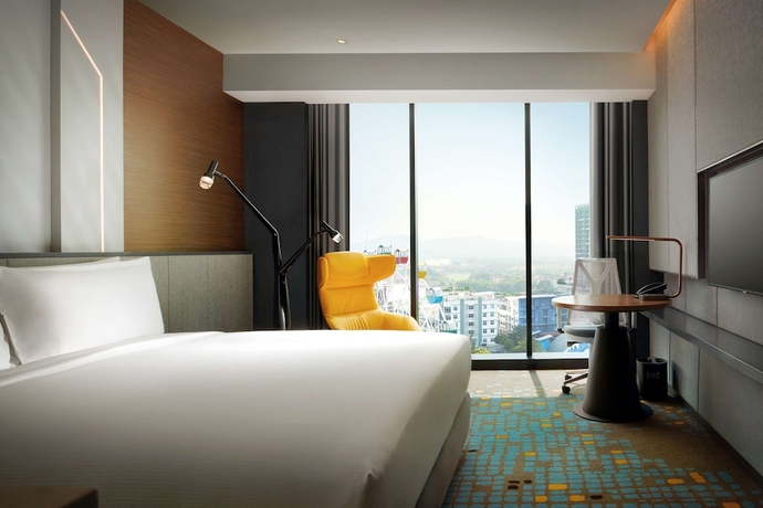 Imagen de la habitación del Hotel DoubleTree by Hilton Shah Alam i-City. Foto 5