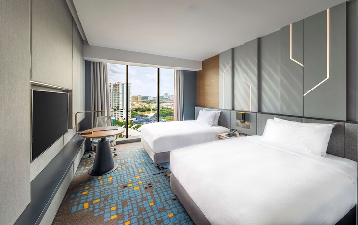 Imagen de la habitación del Hotel DoubleTree by Hilton Shah Alam i-City. Foto 9