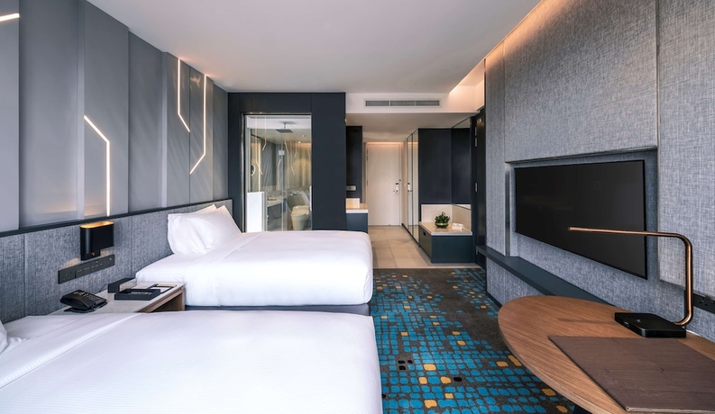 Imagen de la habitación del Hotel DoubleTree by Hilton Shah Alam i-City. Foto 10