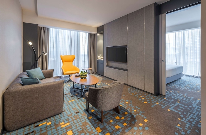 Imagen de la habitación del Hotel DoubleTree by Hilton Shah Alam i-City. Foto 11